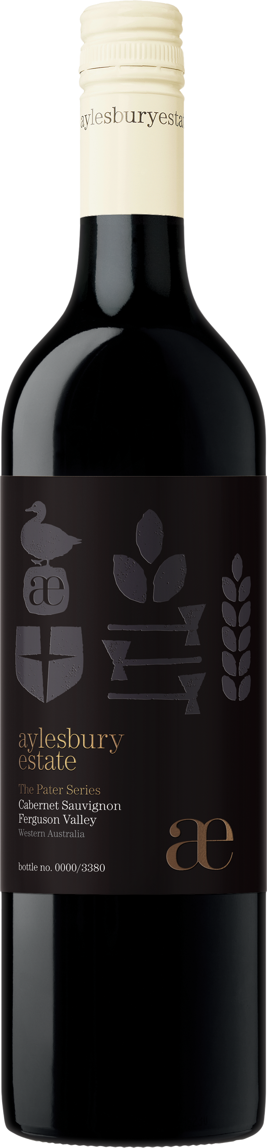 Aylesbury Estate The Pater Series Ferguson Valley Cabernet Sauvignon 2021 Geographe